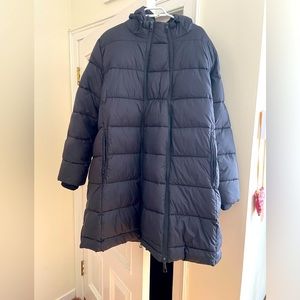 Pregnancy/Maternity Winter Puffer!